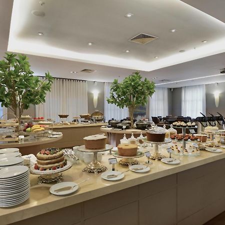 Araucaria Plaza Hotel Ribeirão Preto Exterior foto