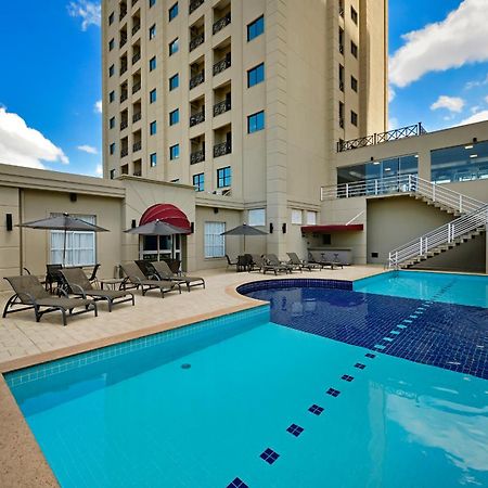 Araucaria Plaza Hotel Ribeirão Preto Exterior foto