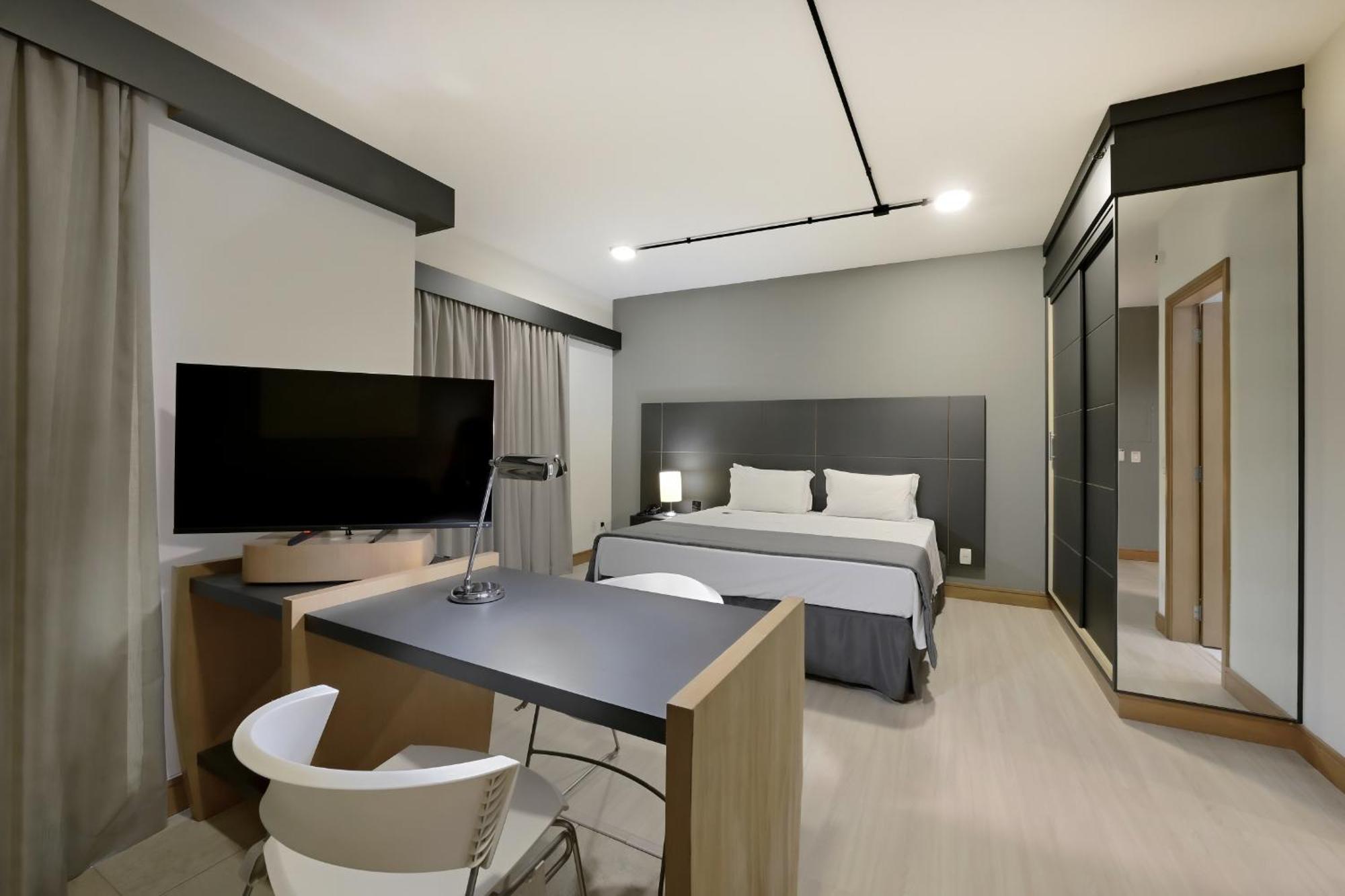 Araucaria Plaza Hotel Ribeirão Preto Exterior foto