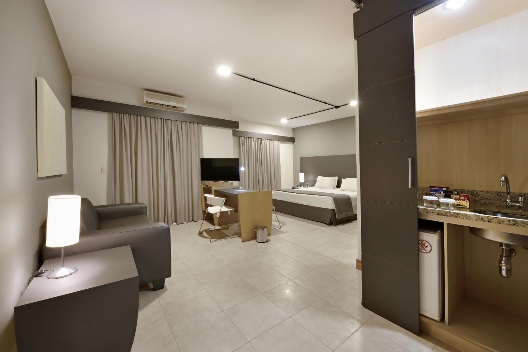 Araucaria Plaza Hotel Ribeirão Preto Quarto foto