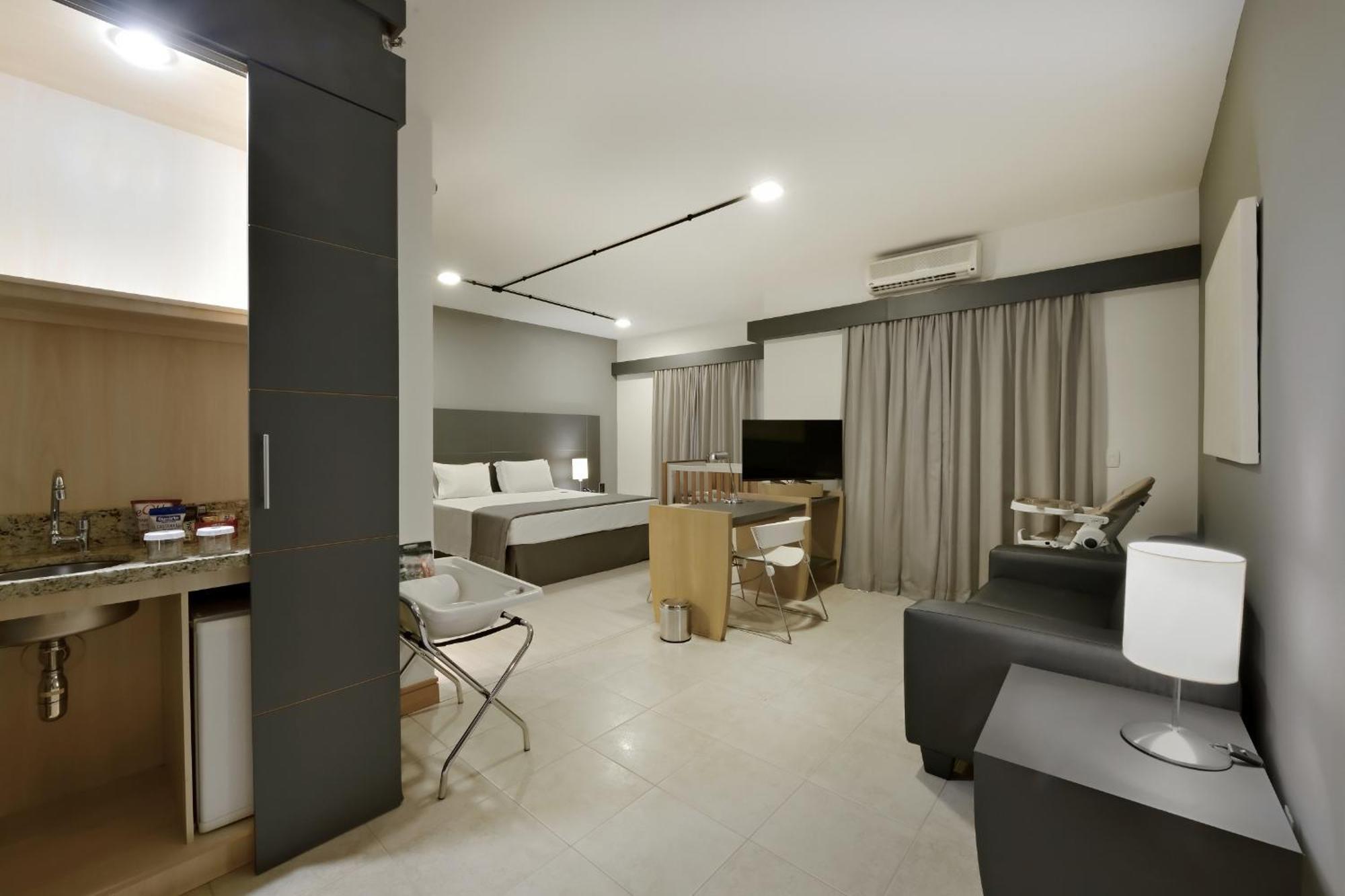Araucaria Plaza Hotel Ribeirão Preto Quarto foto