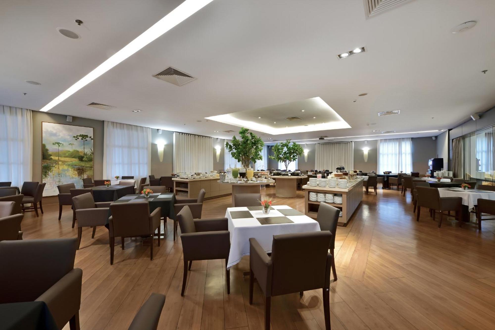 Araucaria Plaza Hotel Ribeirão Preto Exterior foto