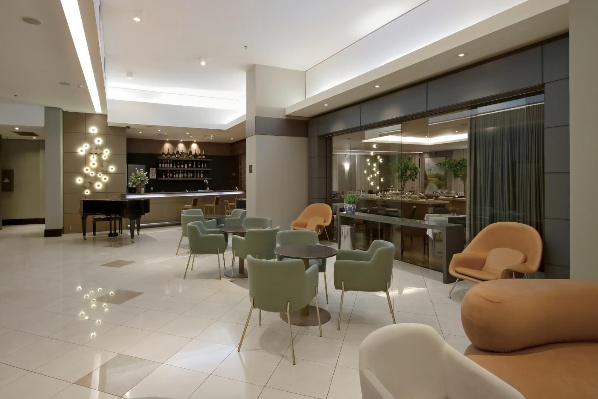 Araucaria Plaza Hotel Ribeirão Preto Exterior foto