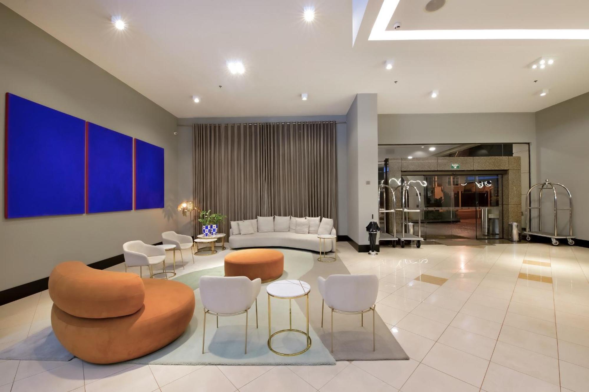 Araucaria Plaza Hotel Ribeirão Preto Exterior foto