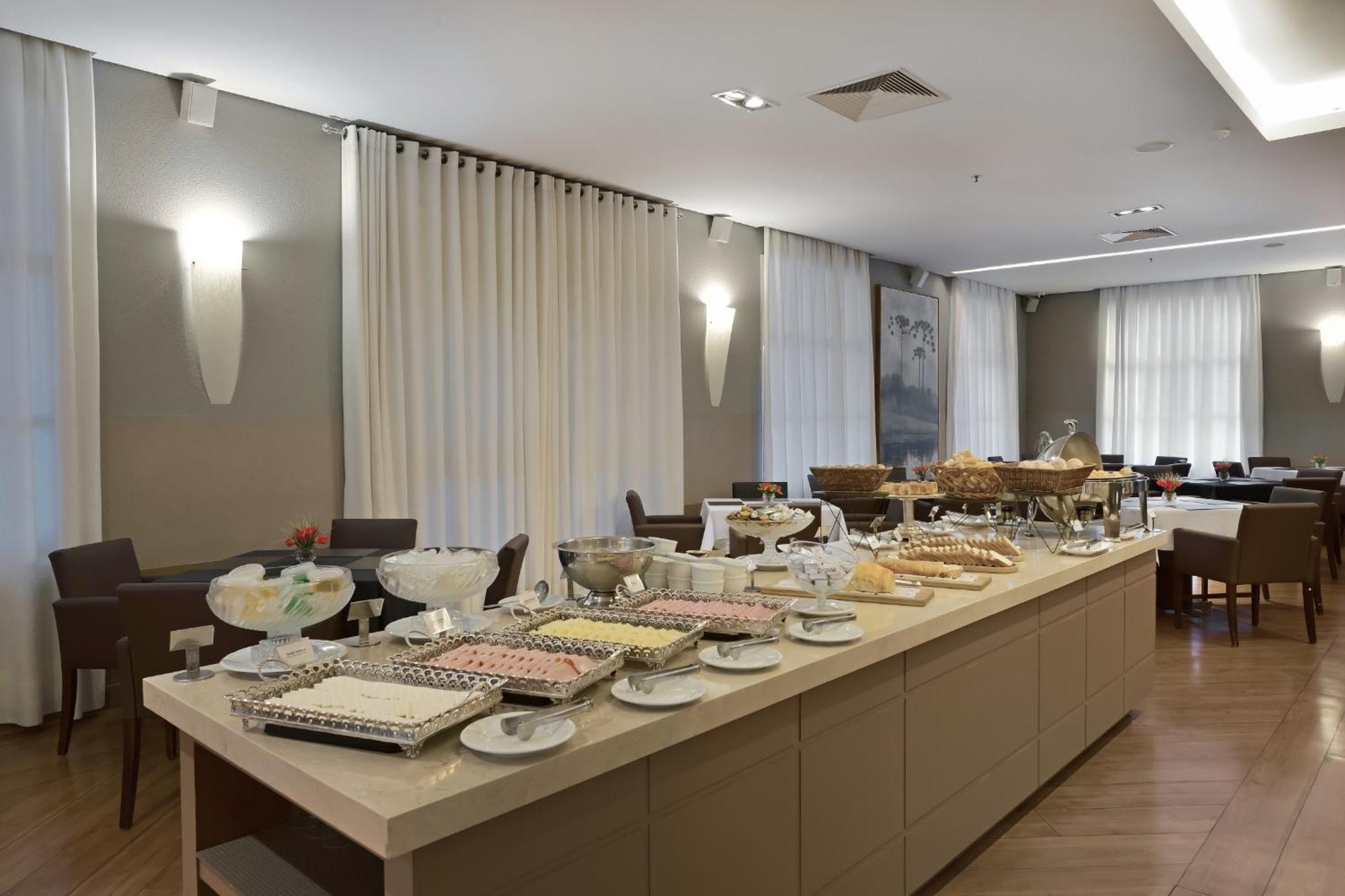 Araucaria Plaza Hotel Ribeirão Preto Exterior foto