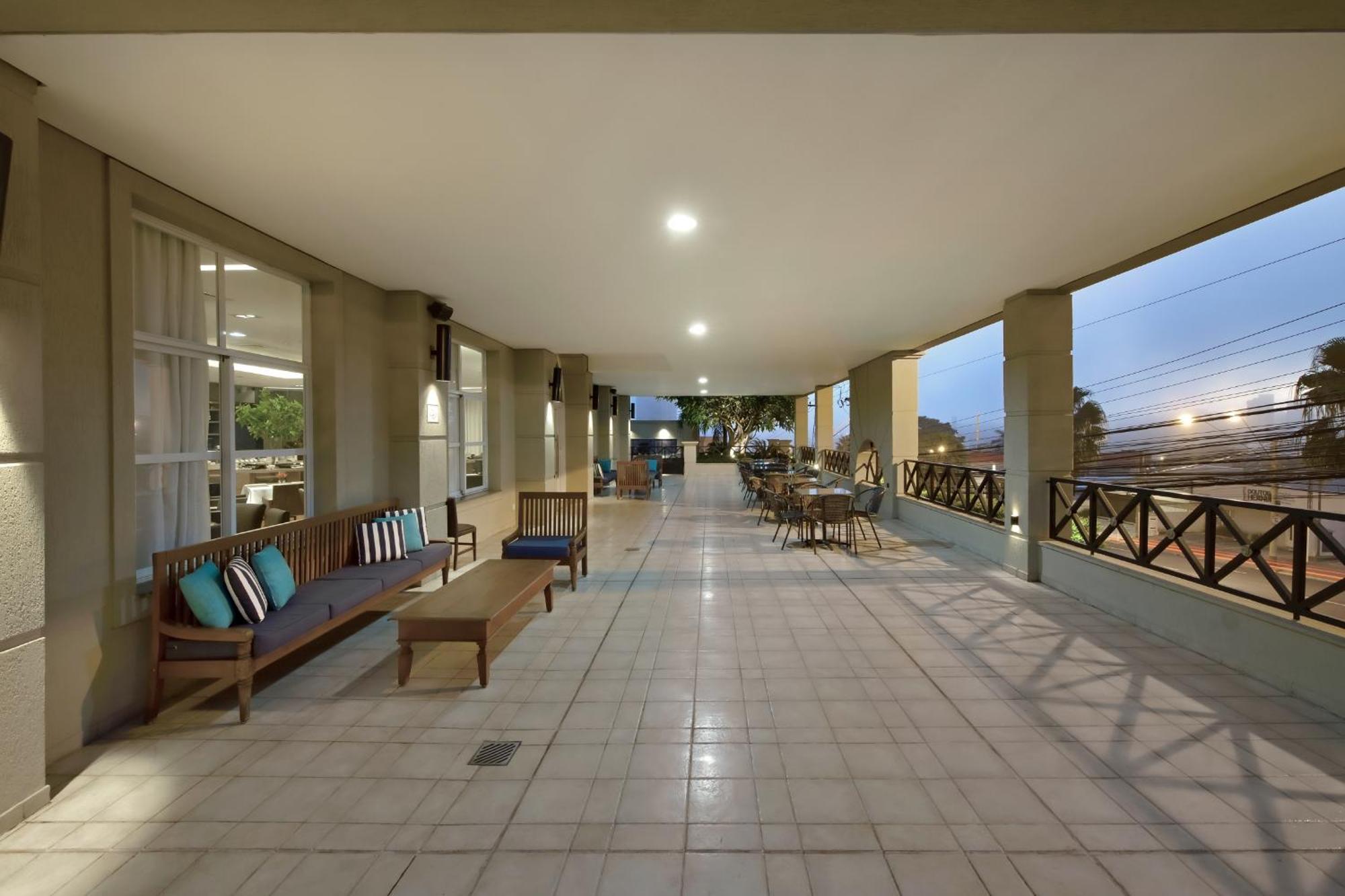 Araucaria Plaza Hotel Ribeirão Preto Exterior foto