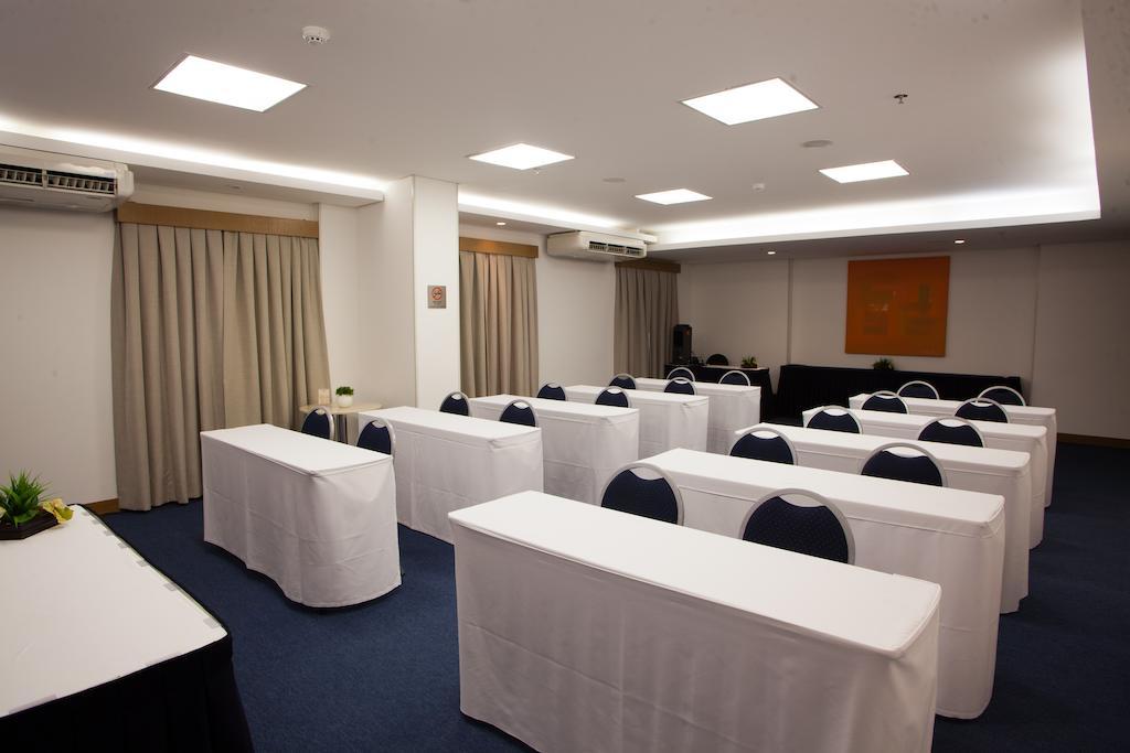 Araucaria Plaza Hotel Ribeirão Preto Exterior foto