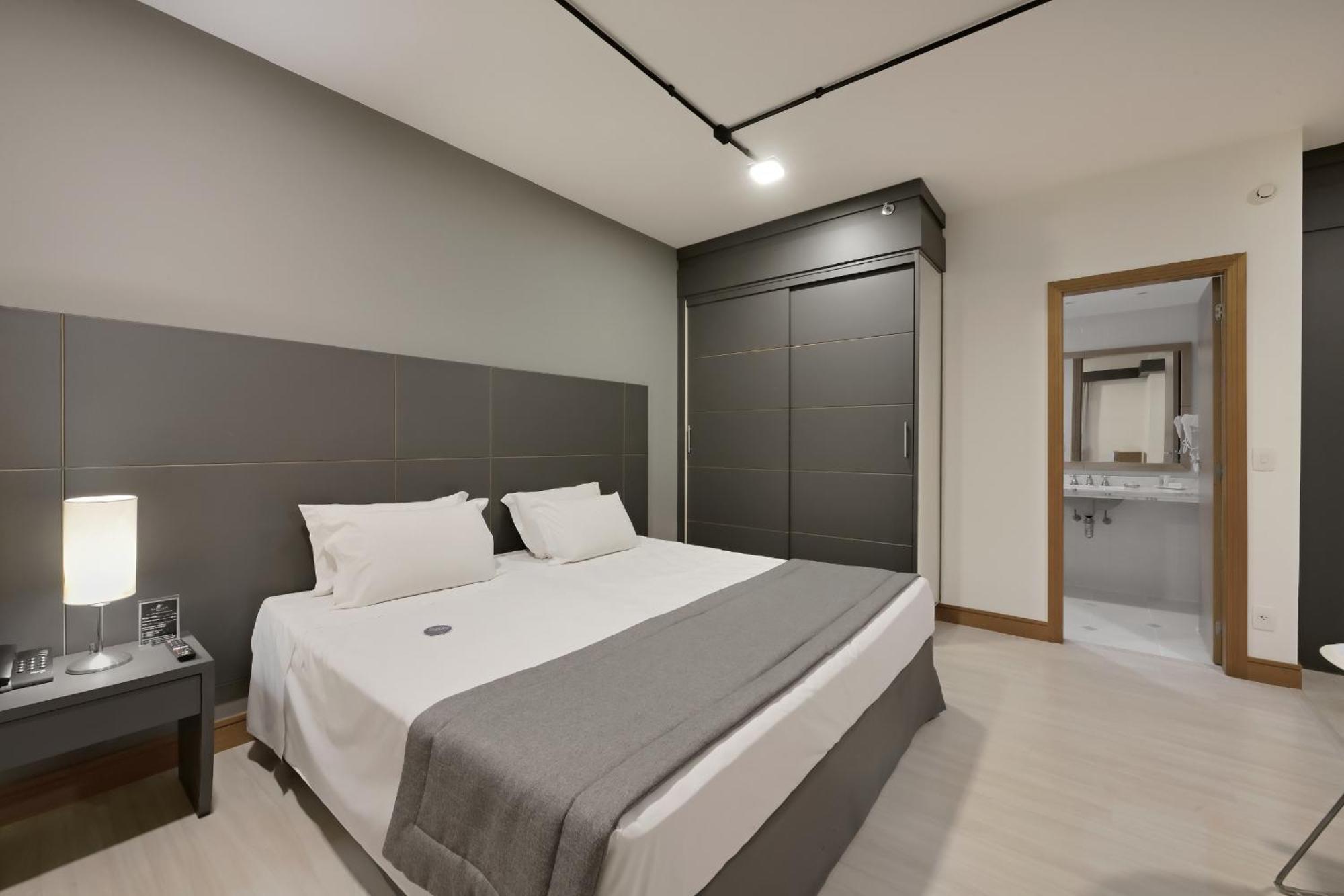 Araucaria Plaza Hotel Ribeirão Preto Quarto foto