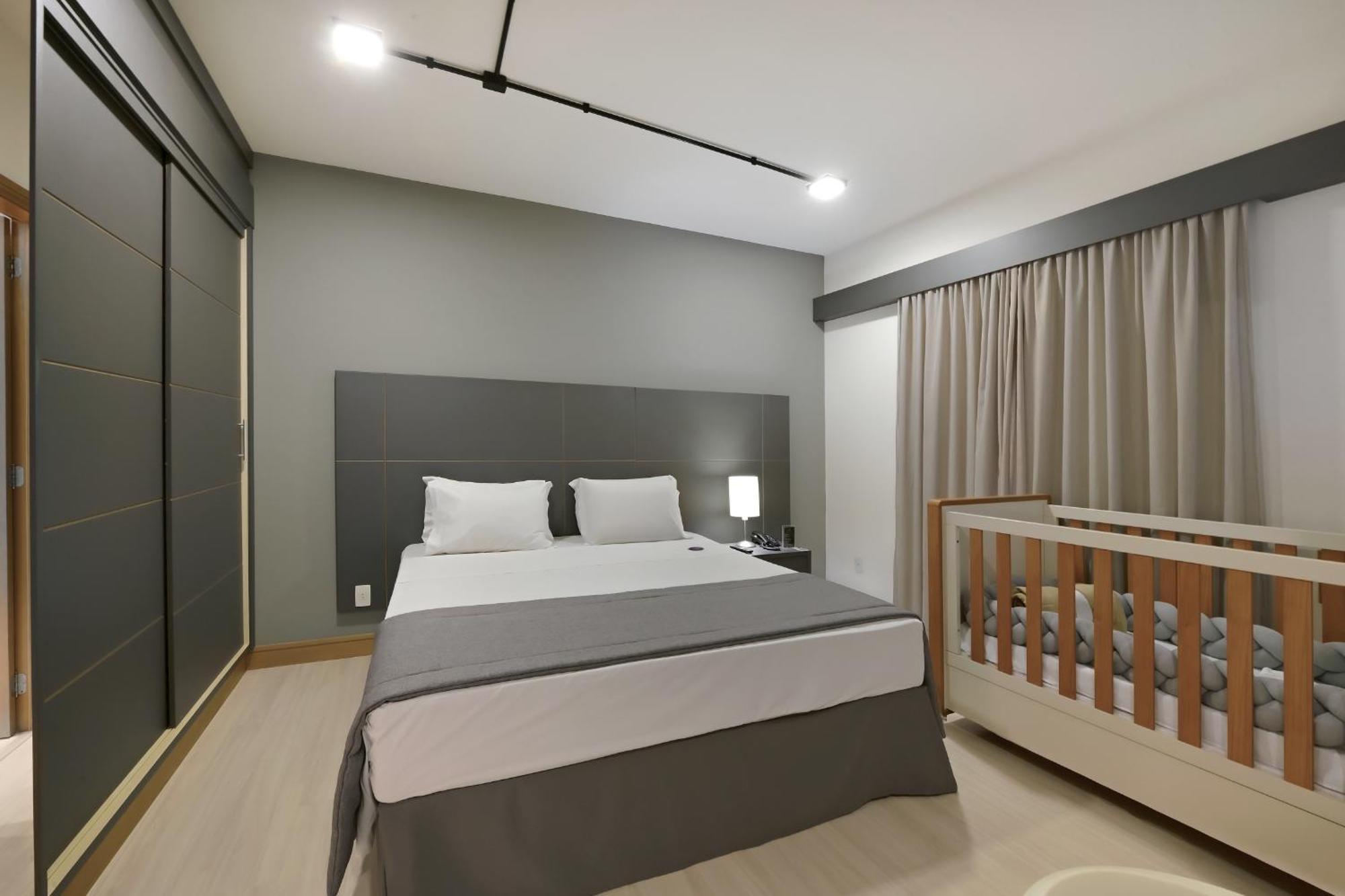 Araucaria Plaza Hotel Ribeirão Preto Quarto foto
