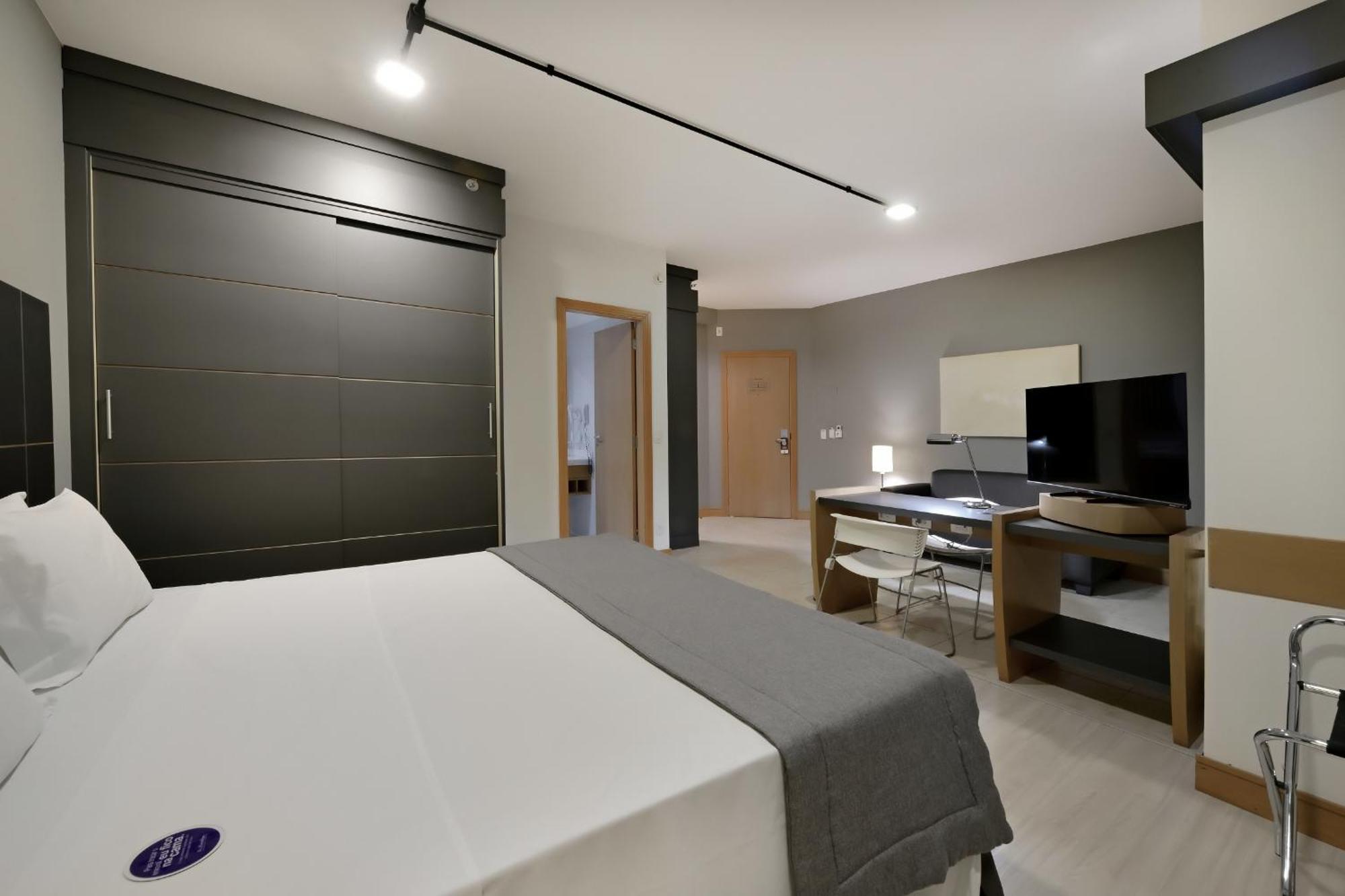 Araucaria Plaza Hotel Ribeirão Preto Quarto foto