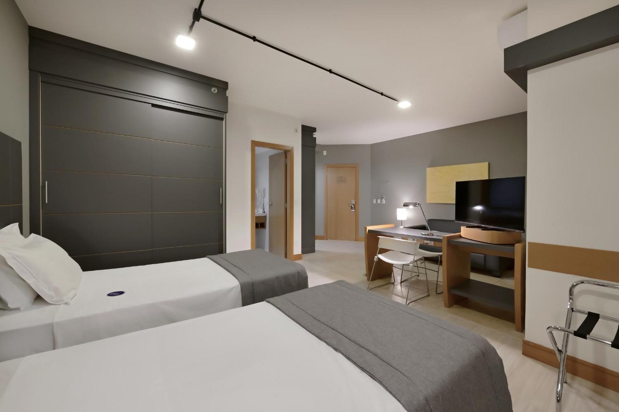 Araucaria Plaza Hotel Ribeirão Preto Quarto foto
