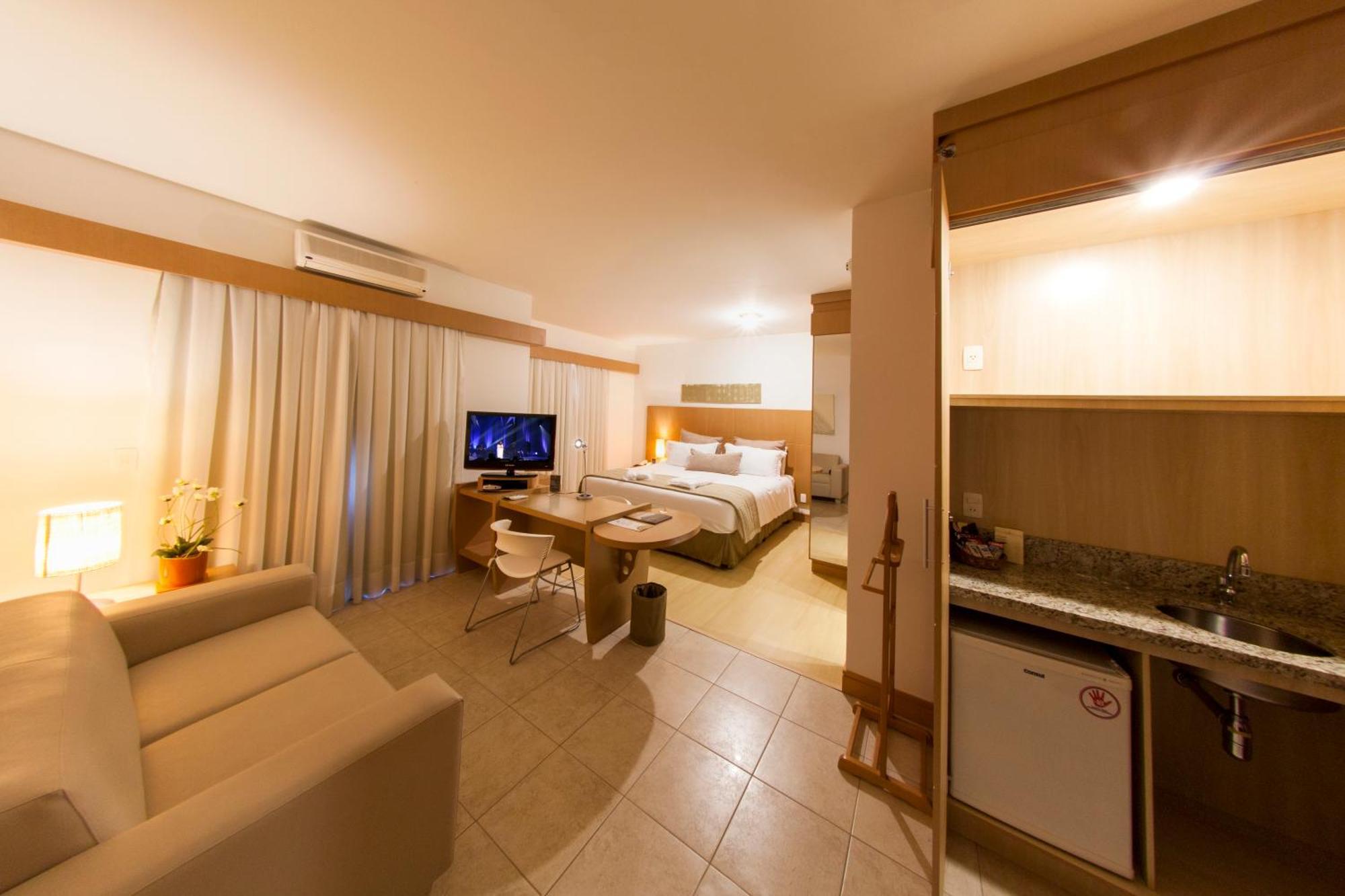 Araucaria Plaza Hotel Ribeirão Preto Quarto foto