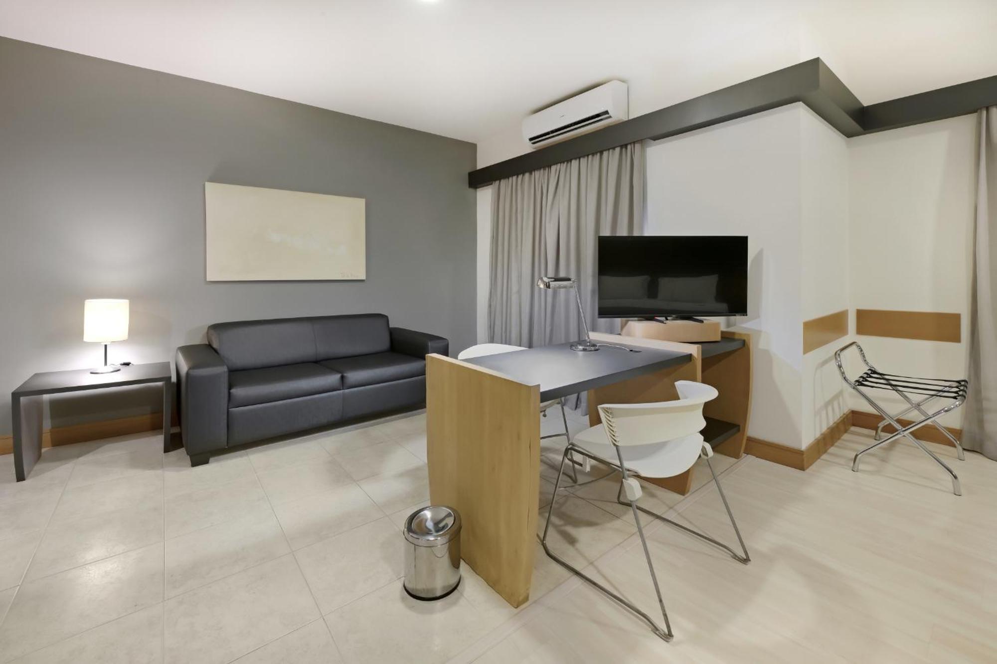 Araucaria Plaza Hotel Ribeirão Preto Quarto foto