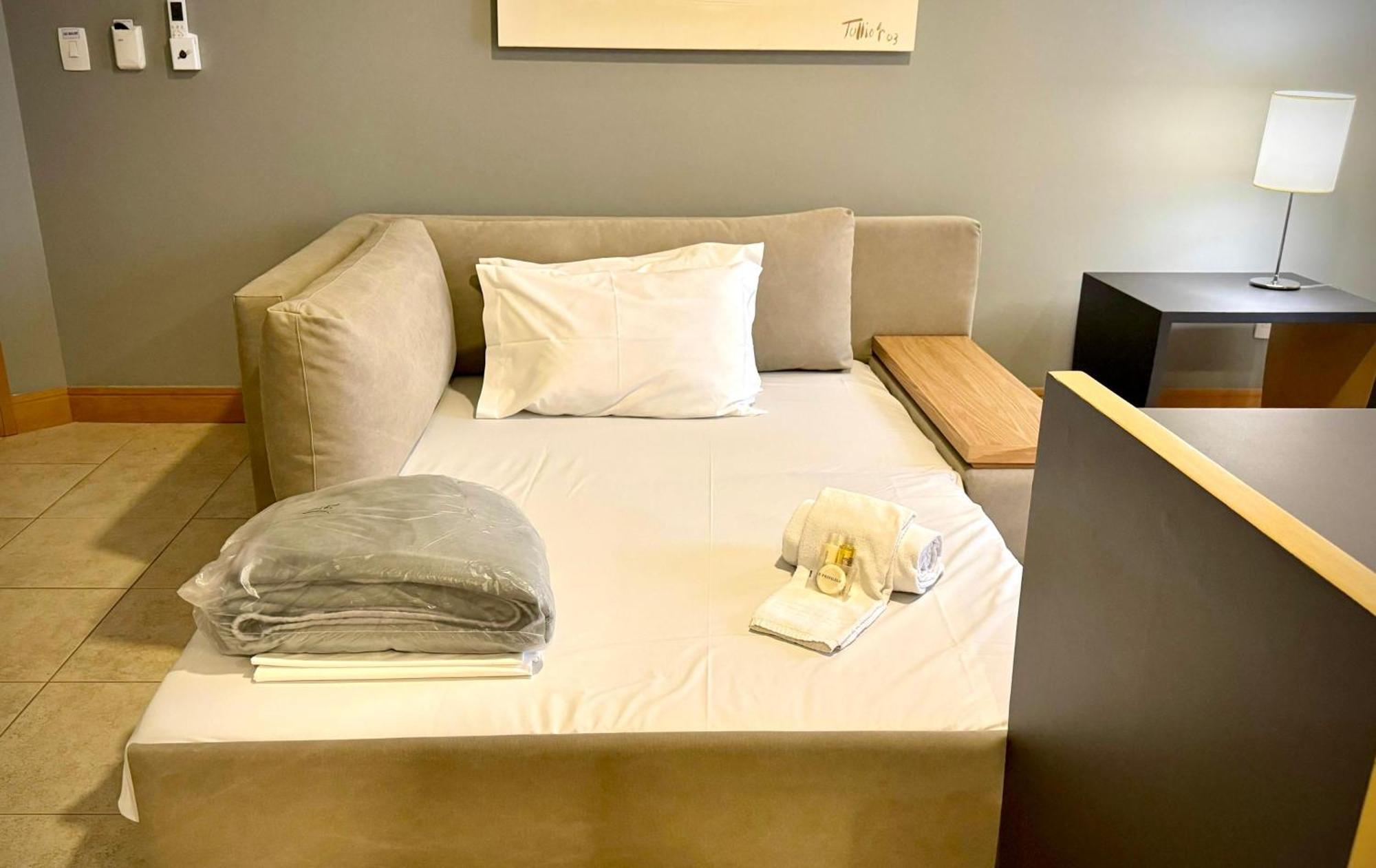 Araucaria Plaza Hotel Ribeirão Preto Quarto foto