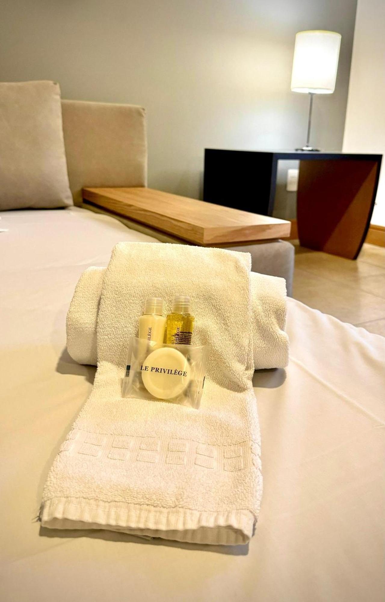 Araucaria Plaza Hotel Ribeirão Preto Quarto foto