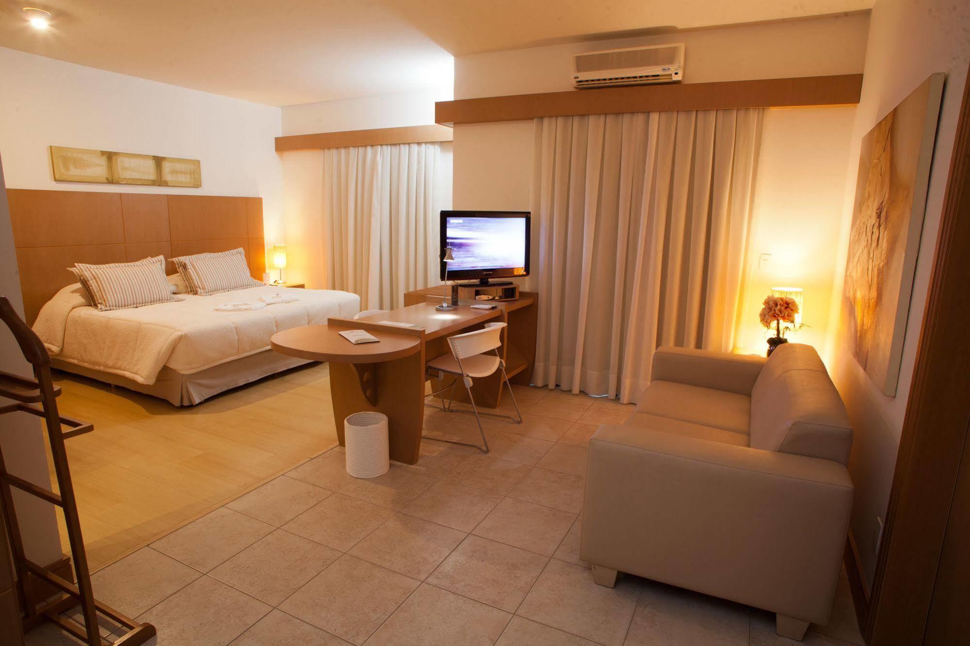 Araucaria Plaza Hotel Ribeirão Preto Exterior foto