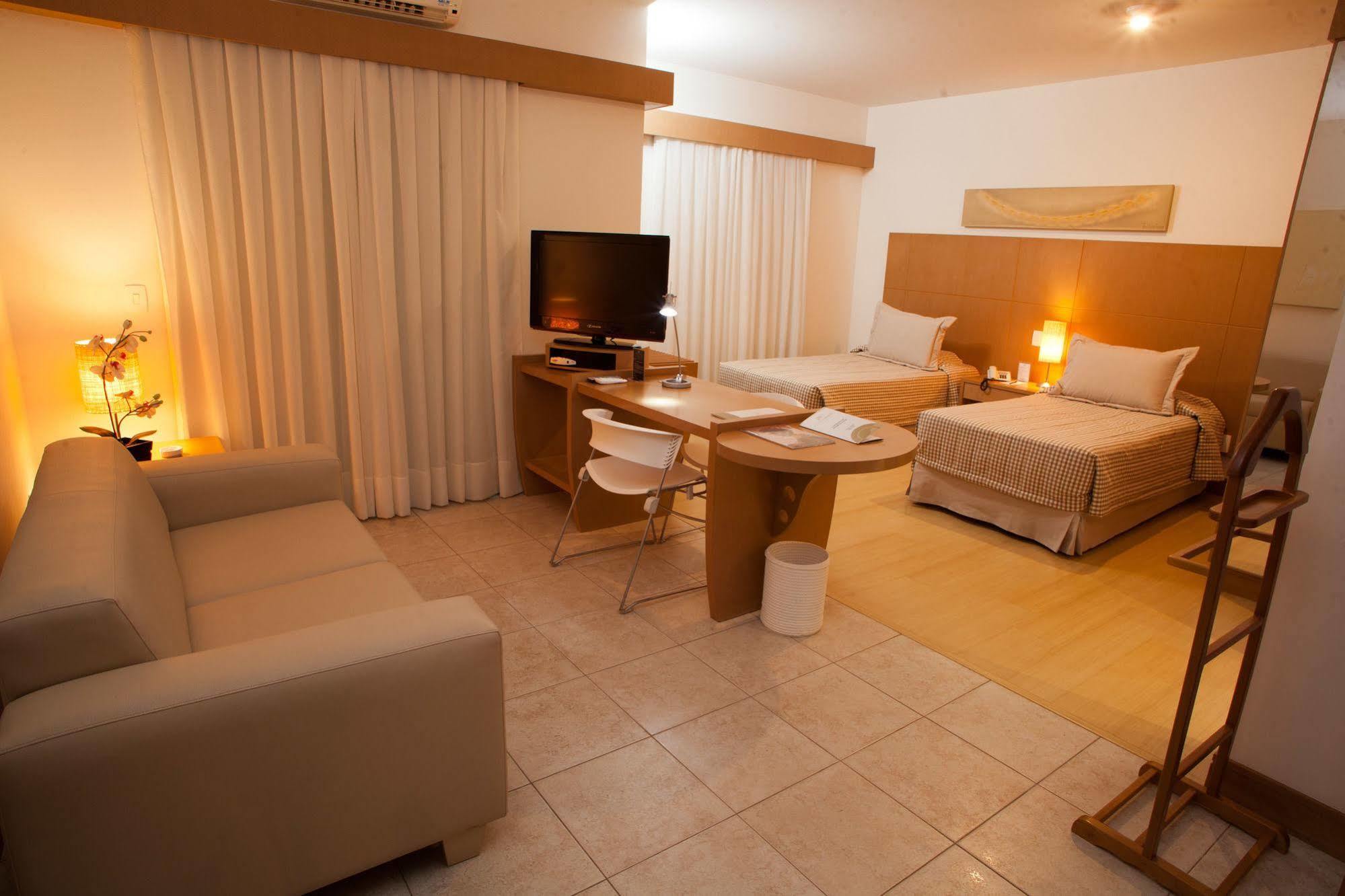 Araucaria Plaza Hotel Ribeirão Preto Exterior foto