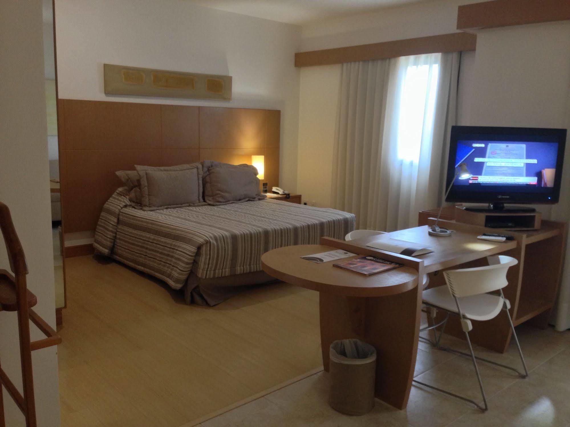 Araucaria Plaza Hotel Ribeirão Preto Exterior foto