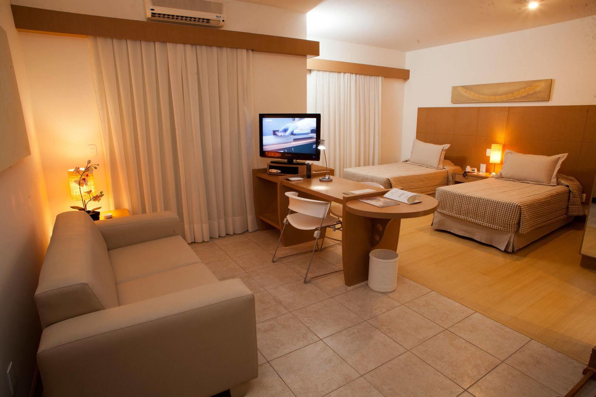 Araucaria Plaza Hotel Ribeirão Preto Exterior foto