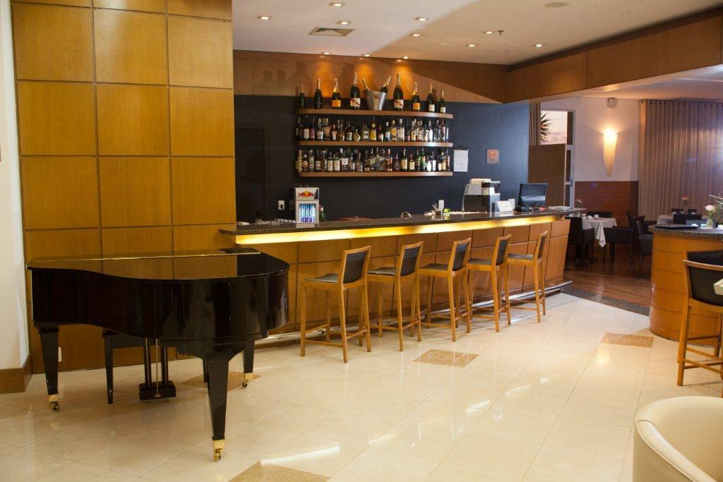 Araucaria Plaza Hotel Ribeirão Preto Exterior foto